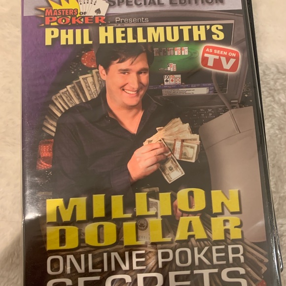 Phil Hellmuth’s Texas Hold’Em Super Course - Picture 6 of 11